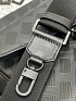 Кожаная сумка Montblanc Messenger Extreme 3.0 Premium 24x18x6.5 см