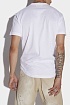 Мужская футболка Dsquared2 "Sweat and Tears" - White