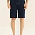 Мужские тёмно-синие шорты Loro Piana premium