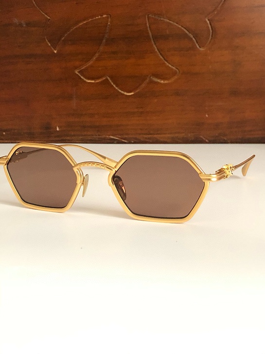 Солнцезащитные очки Chrome Hearts Datass