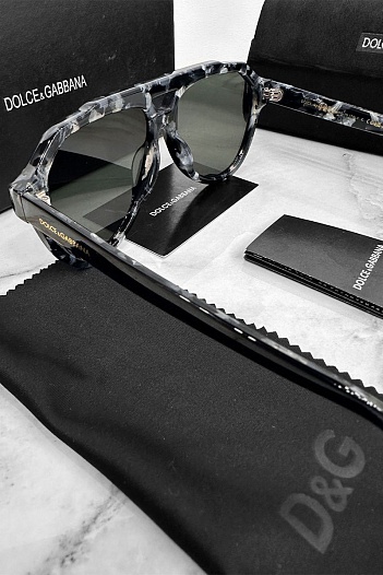 Солнцезащитные очки Dolce & Gabbana Lusso Sartoriale   