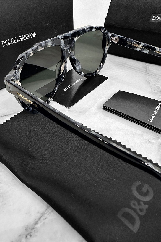 Солнцезащитные очки Dolce & Gabbana Lusso Sartoriale