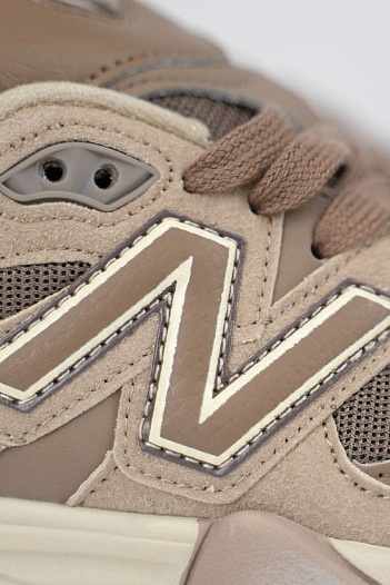 Кроссовки New Balance 9060 "Mushroom Brown"   