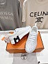 Женские кроссовки Hermes Bouncing premium