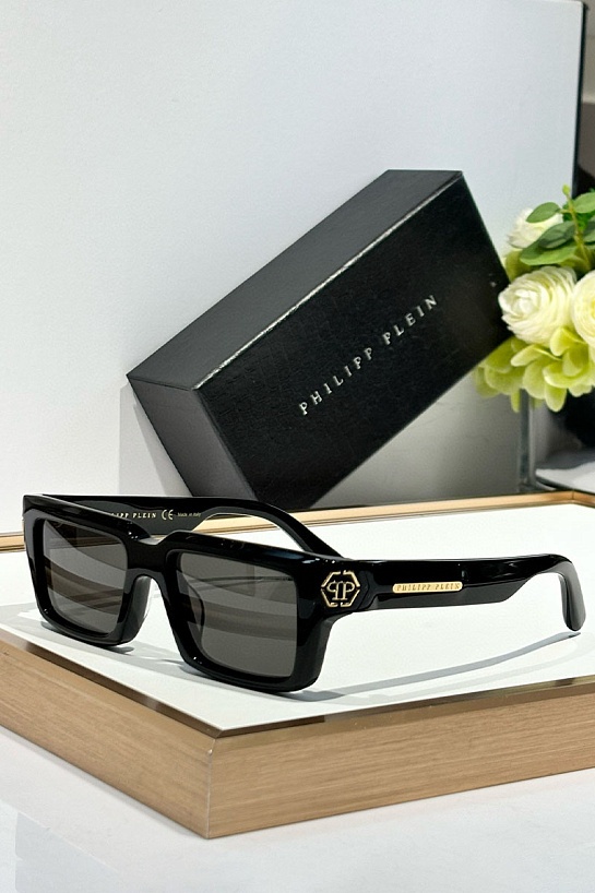 Солнцезащитные очки Philipp Plein Brave Shade