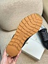 Женские комбинированные кроссовки Brunello Cucinelli low-top premium