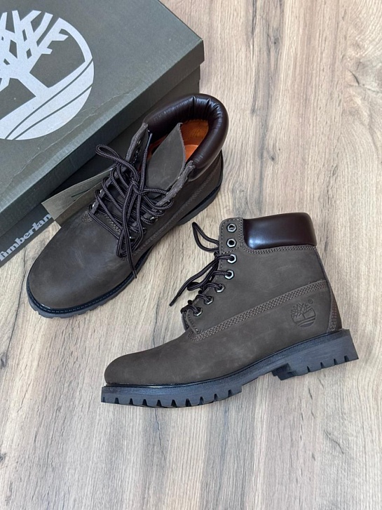 Мужские ботинки Timberland 6-Inch - Brown
