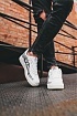 Кроссовки Nike Air Force 1 Low "Skeleton" - White