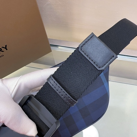Сумка на пояс Burberry Premium 31x7.5x16 см   