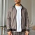 Мужская кофта Trussardi embroidered logo - Brown