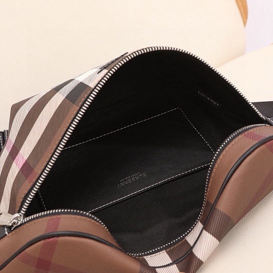 Сумка на пояс Burberry Premium 31x7.5x16 см