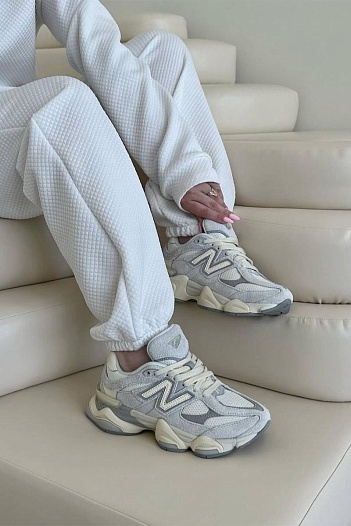 Кроссовки New Balance 9060 - Grey   