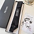 Галстук Prada premium 150x7 см - Black