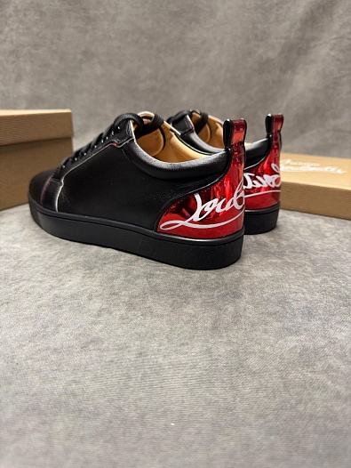 Мужские кроссовки Christian Louboutin Louis Junior   
