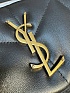 Кожаная сумка Yves Saint Laurent LouLou premium 28x17x9 см