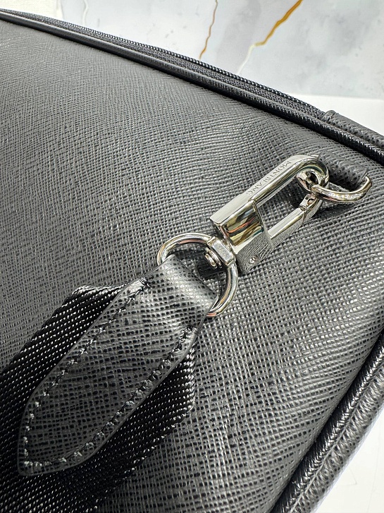 Кожаная сумка Montblanc Extreme 3.0 Sling premium 29.5x17x6 см