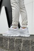 Кроссовки Versace Chain Reaction - White