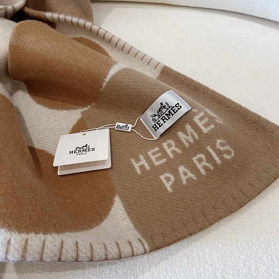 Плед Hermes Cheval Joker premium 154x198 см