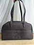 Кожаная сумка Celine Triomphe 44x26 см