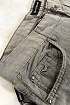 Летние мужские джинсы Emporio Armani Milano - Green