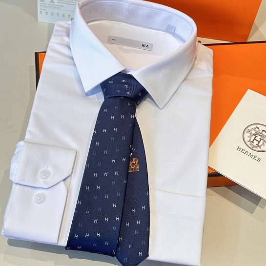 Галстук Hermes premium