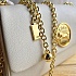 Кожаная сумка Chloe 28x17 см