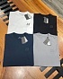 Белая футболка Armani Exchange Milano New York