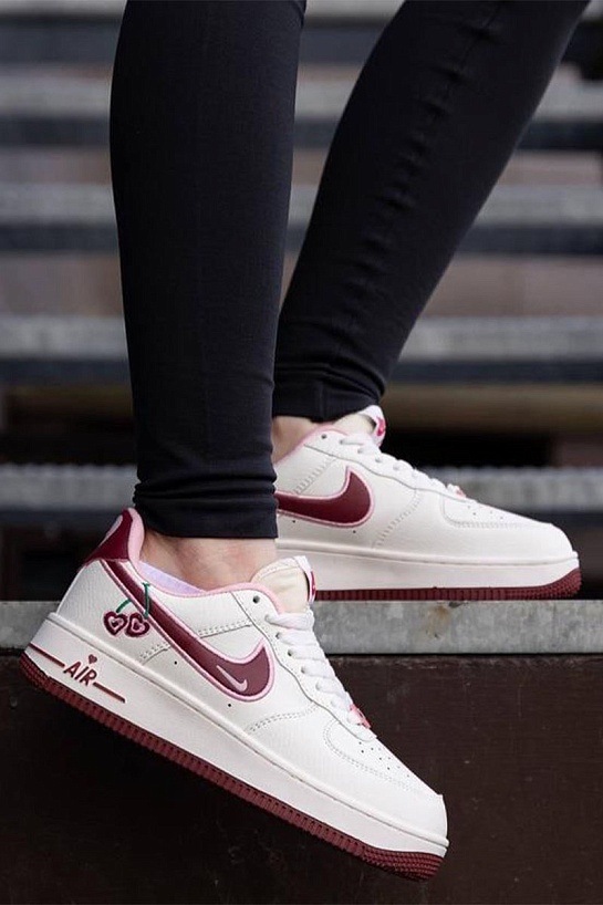 Кроссовки Nike Air Force 1 Low - Valentine's Day
