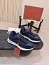 Кроссовки с мехом Loro Piana Week End Walk Evo premium