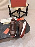 Кроссовки с мехом Loro Piana Week End Walk Evo premium