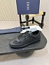Мужские кожаные кроссовки Dior B01 Matchpoint