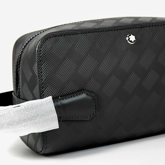 Кожаный несессер Montblanc Extreme 3.0 Premium 23x14x15 см
