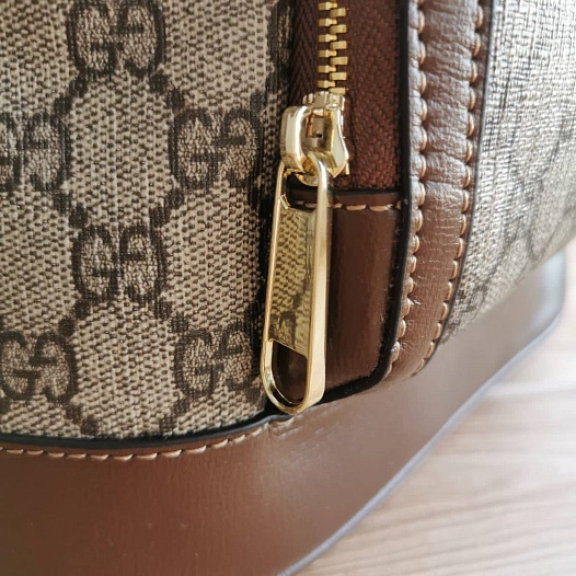 Рюкзак Gucci GG Supreme 29x28 см   