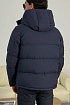 Мужской пуховик Prada Linea Rossa - Navy