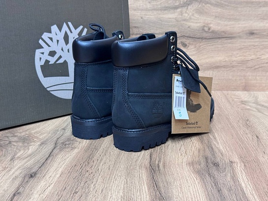 Ботинки Timberland 6-Inch - Navy