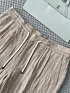 Льняные брюки Brunello Cucinelli Premium - Beige