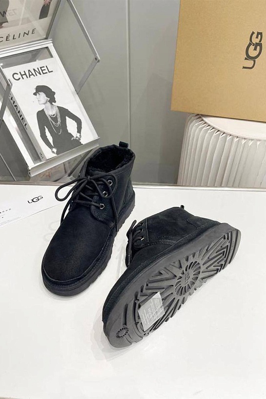 Мужские ботинки UGG Neumel - Black