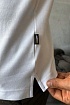Мужское белое поло Hugo Boss
