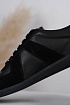 Комбинированные кроссовки Maison Margiela