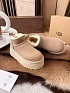 Женские ботинки UGG Classic Ultra Mini Platform - Beige
