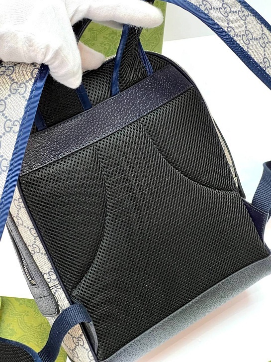Рюкзак Gucci Ophidia GG Supreme Premium 28x22x10 см