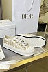 Женские кеды на платформе Dior Walk'n' premium