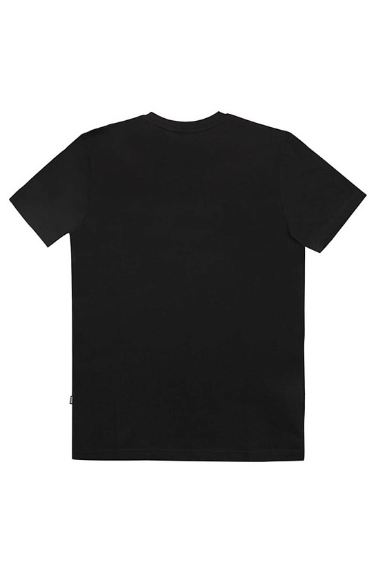 Футболка белого цвета Hugo Boss monogram-filled