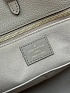 Женская сумка Louis Vuitton Onthego MM Premium 35x27x14 см - Brown