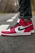 Кроссовки Nike Air Jordan 1 Retro "Chicago Lost and Found"