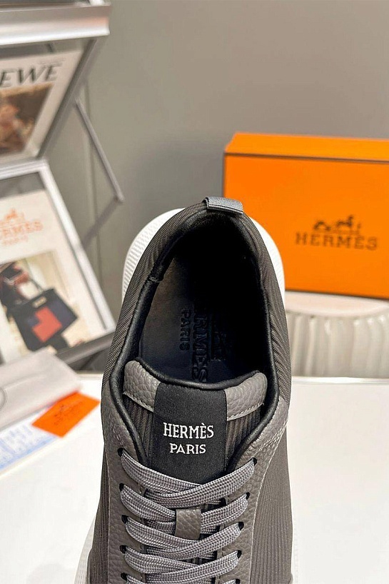 Мужские кроссовки Hermes Drift - Grey