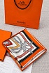 Платок Hermes Harnais Legendaire premium 87x88 см