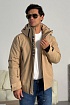 Пуховик Moncler Grenoble Gore-Tex - Beige