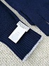 Кашемировые перчатки Brunello Cucinelli premium - Purplish Blue