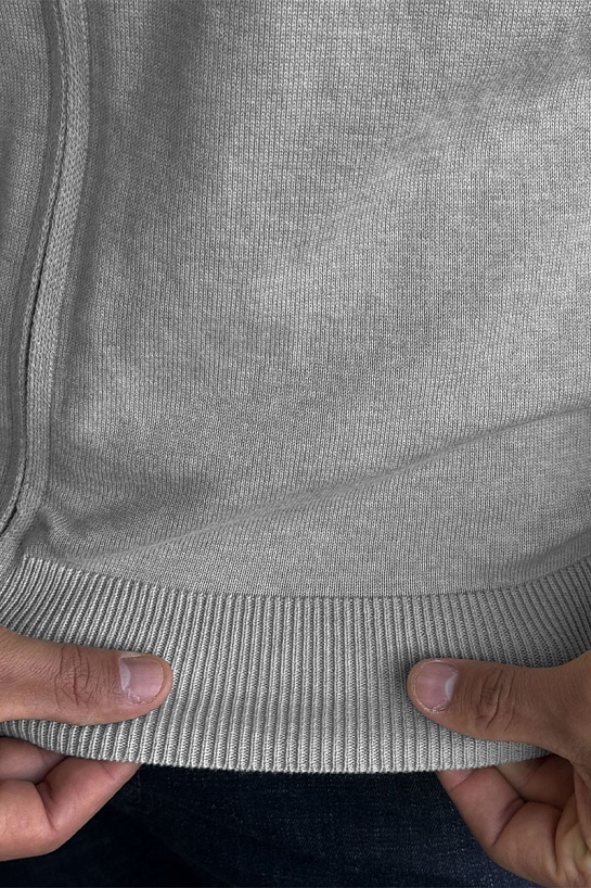 Мужская кофта Роlо Ralрh Lаurеn pony-embroidered - Grey